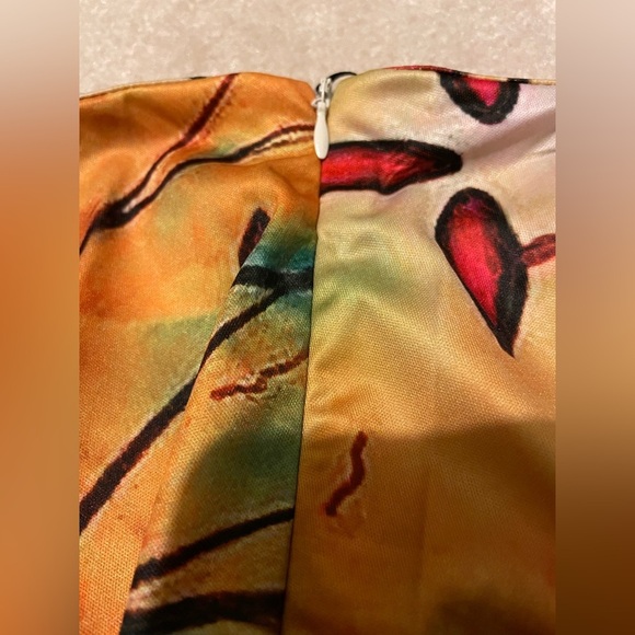 Mistook skirt 2X NWOT - Picture 6 of 8